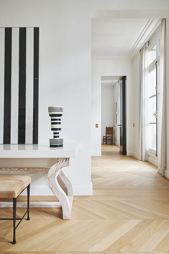 Appartement Maspero