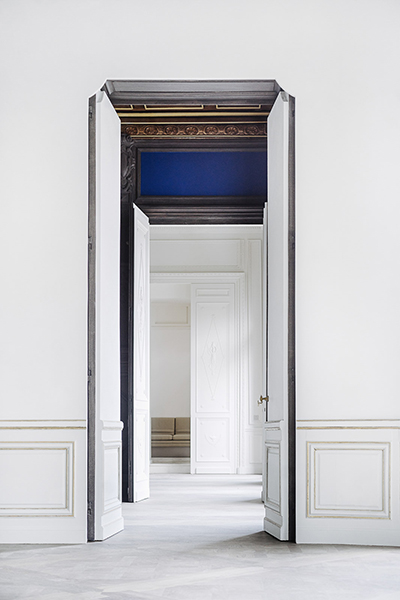 Appartement Malesherbes, Tristan Auer