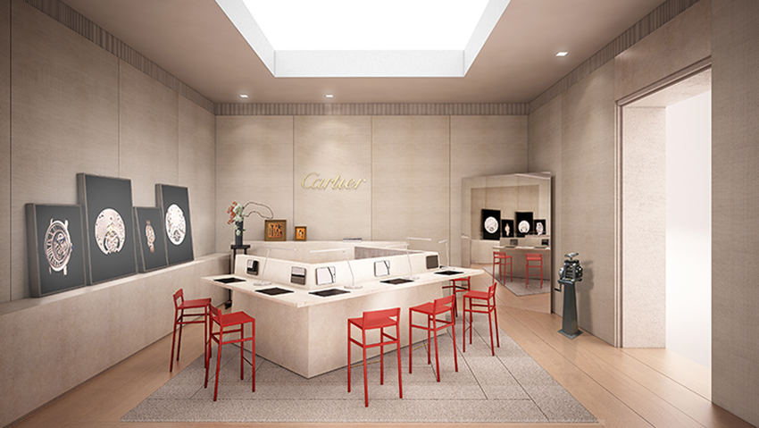 sandrine sarah faivre-architecture-interieure-shopping-2016-Cartier-mysterieux-02