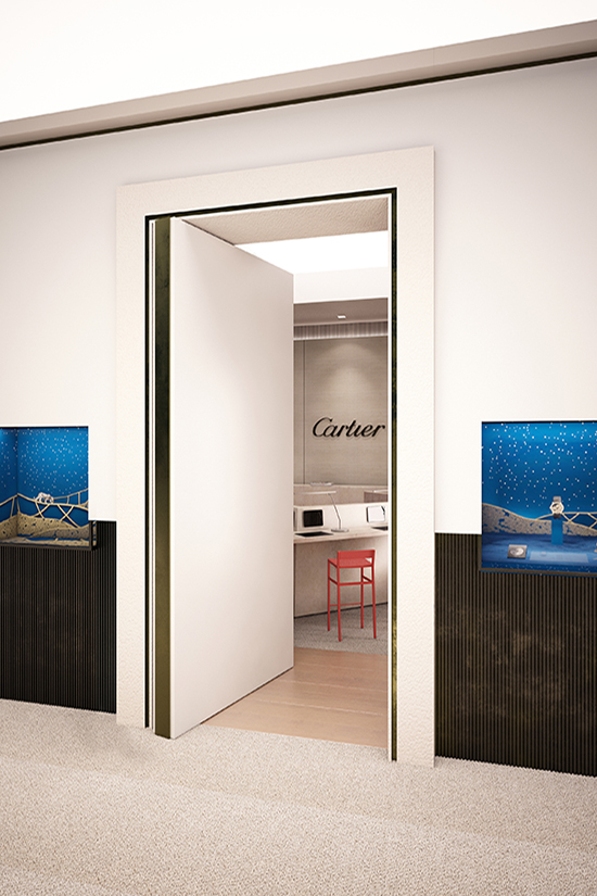 sandrine sarah faivre-architecture-interieure-shopping-2016-Cartier-mysterieux-06