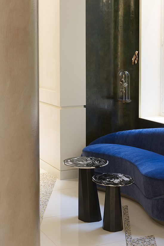 Hotel de Crillon, Paris, Tristan Auer