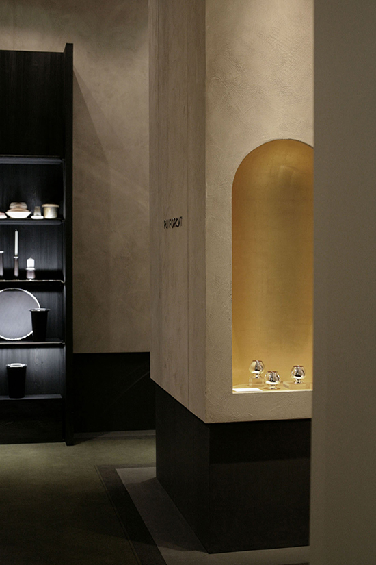 Puiforcat, Maison et Objet, Tristan Auer