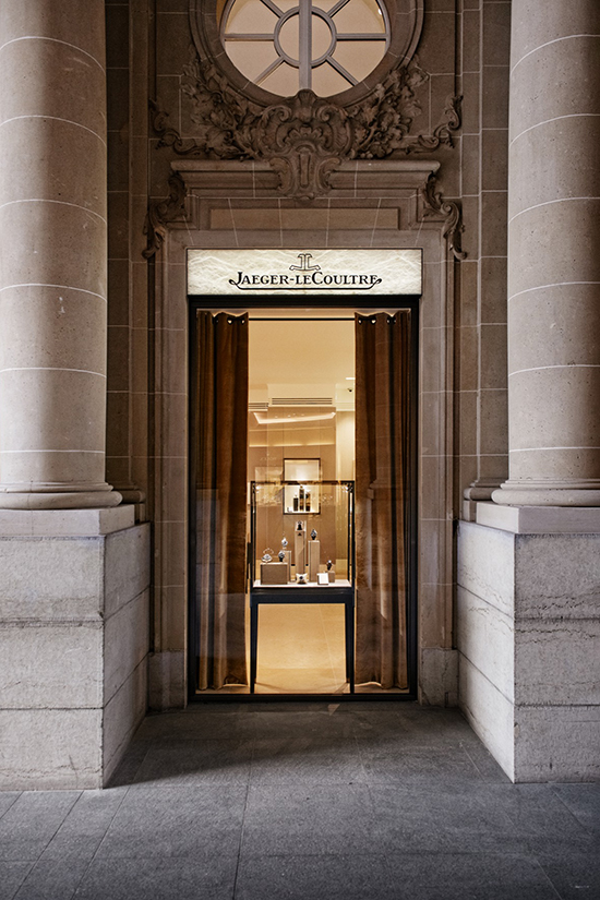Jaeger-LeCoultre Place Vendôme