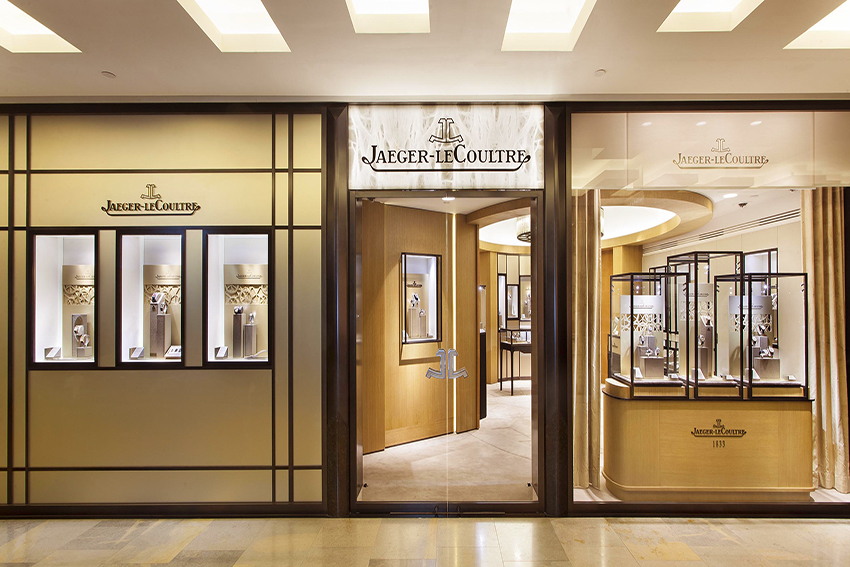 Jaeger-LeCoultre Export