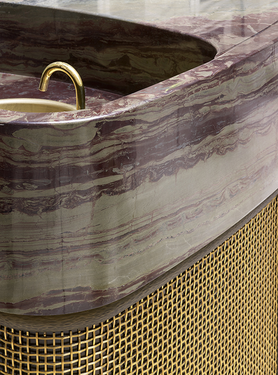 Hotel de Crillon, Paris, Tristan Auer