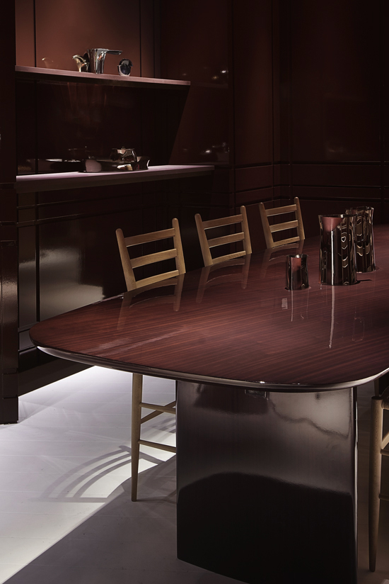 Puiforcat Matignon, Tristan Auer