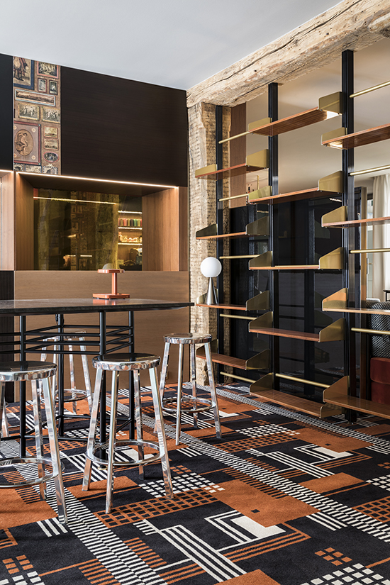 Brasserie au Luxembourg, Le Plëss, Tristan Auer