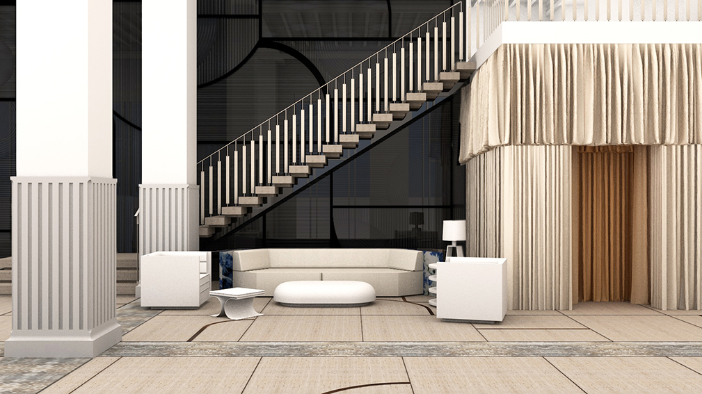 The Avant-Garde, Ryiadh