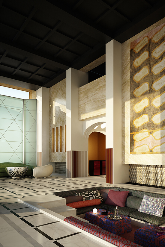 Moscou, Hotel, Tristan Auer