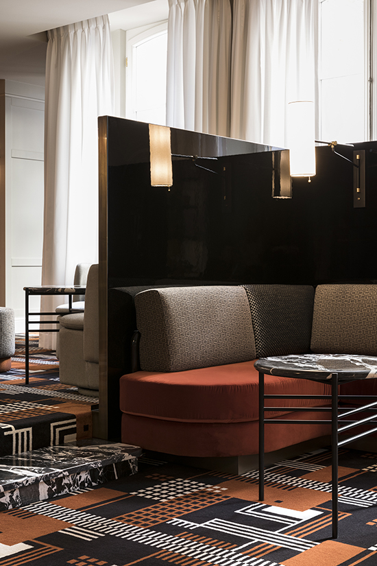 Bar au Luxembourg, Le Place d&rsquo;Armes, Tristan Auer