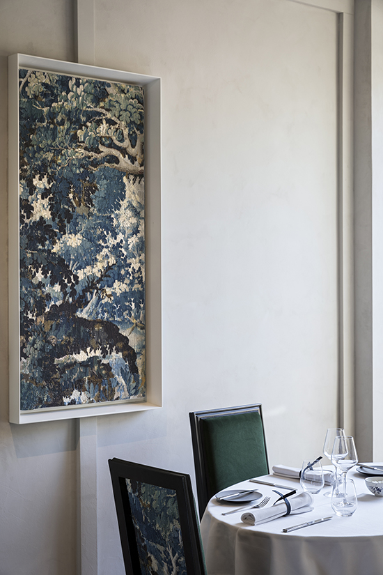 Brasserie au Luxembourg, Le Plëss, Tristan Auer