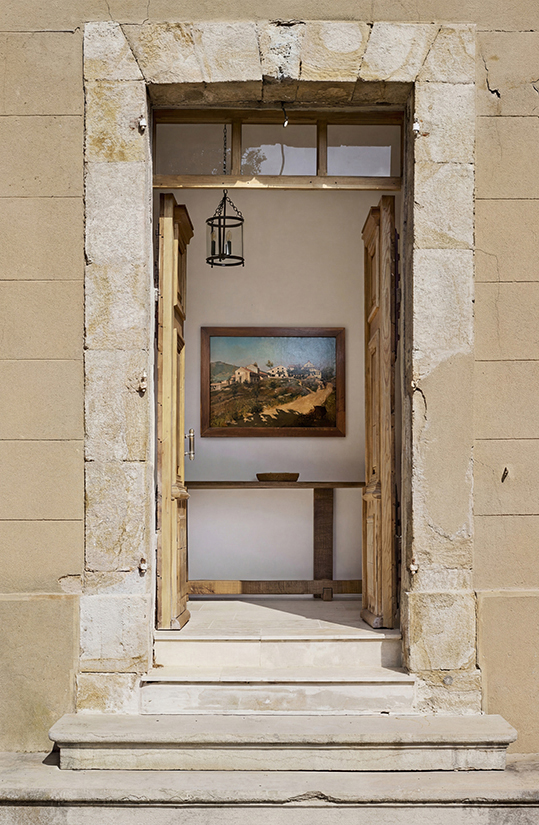 Château La Tour de l’Evêque, Pierrefeu, France