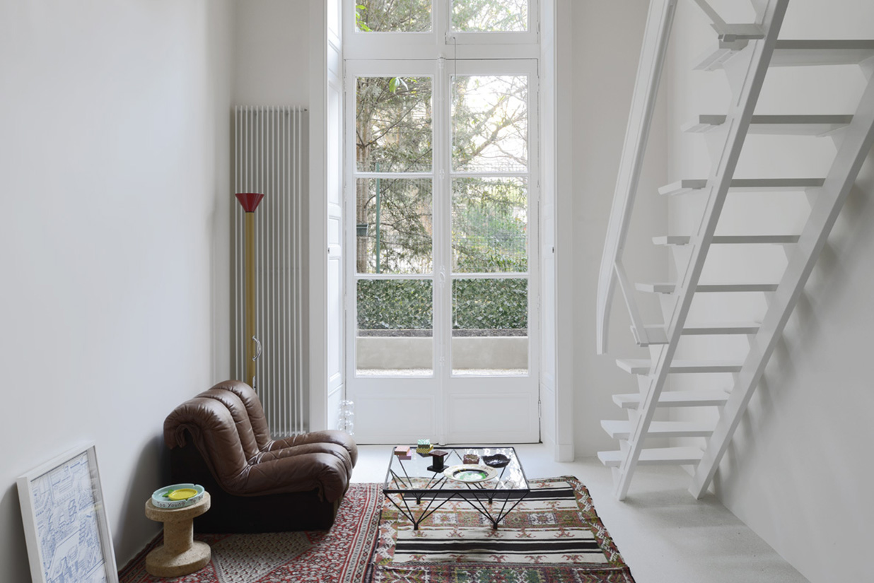 Appartement Récamier