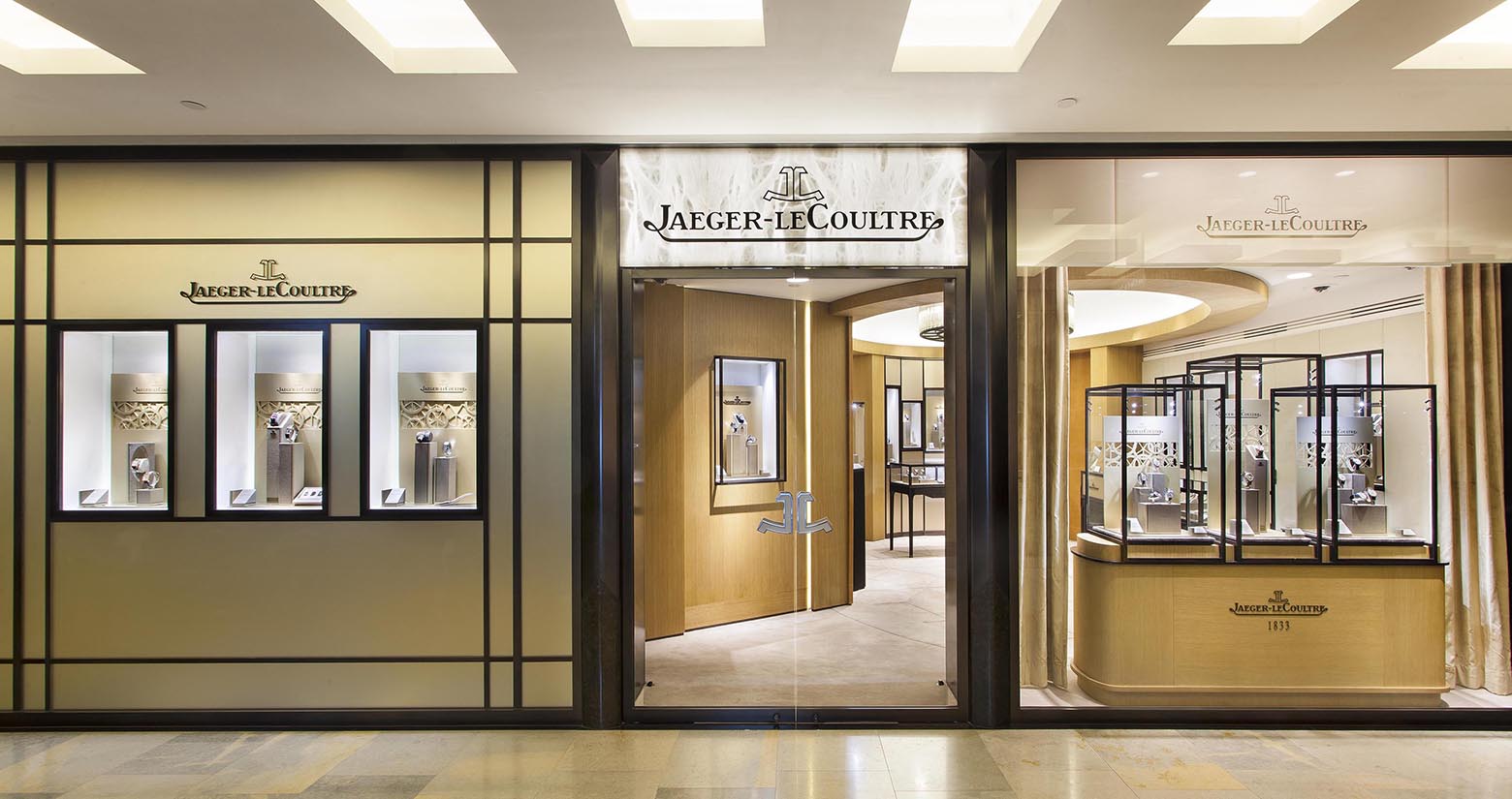Jaeger-LeCoultre Export